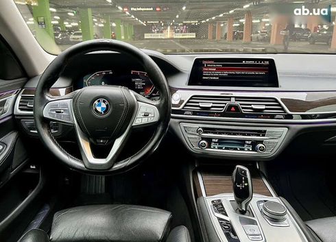 BMW 7 серия 2019 - фото 29
