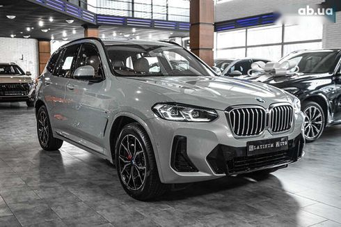 BMW X3 2022 - фото 4