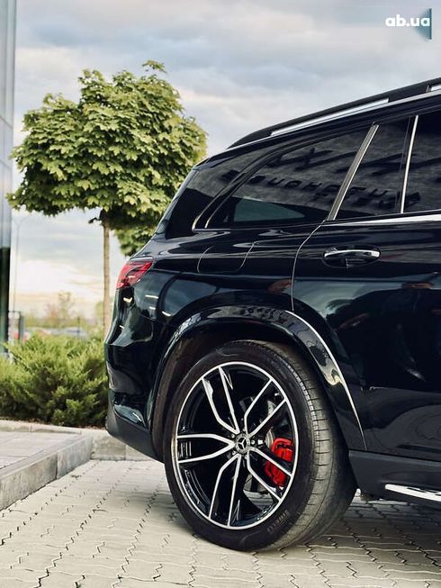 Mercedes-Benz GLS-Класс 2023 - фото 11