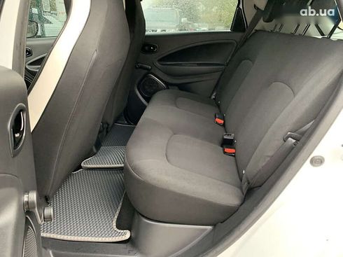 Renault Zoe 2020 - фото 27