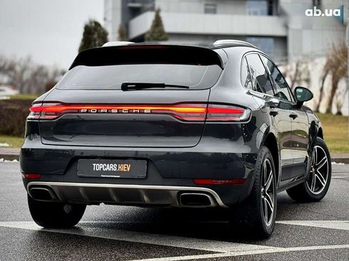 Porsche Macan 2018 - фото 16