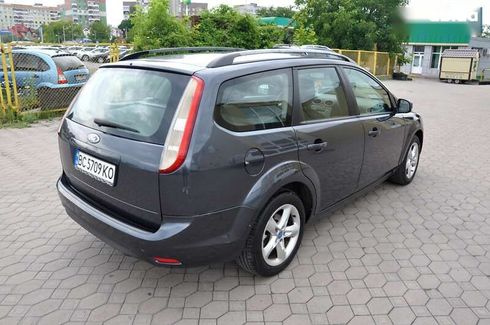 Ford Focus 2009 - фото 8