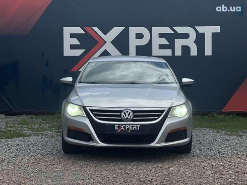 Volkswagen Passat CC 2012 - фото 2