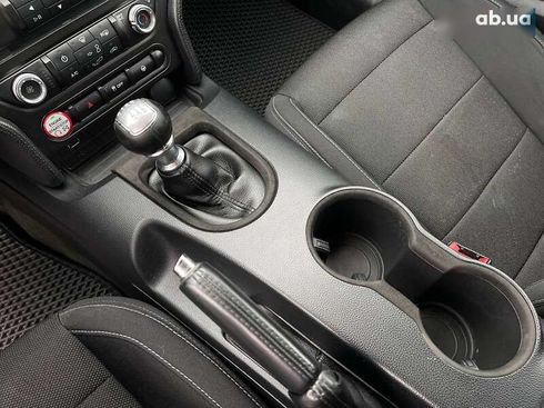 Ford Mustang 2017 - фото 24