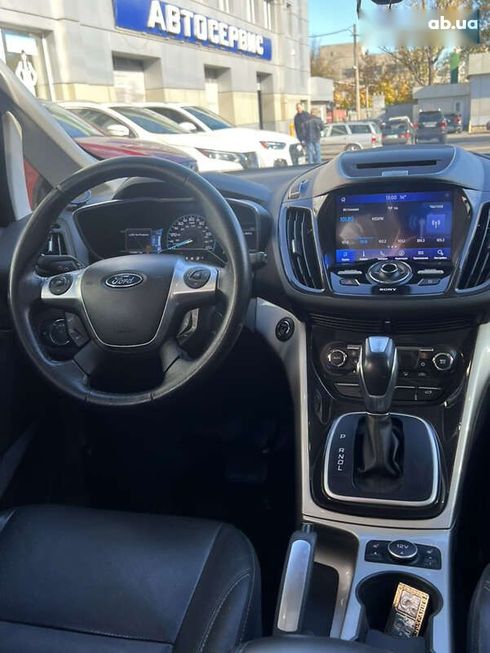 Ford C-Max 2014 - фото 22