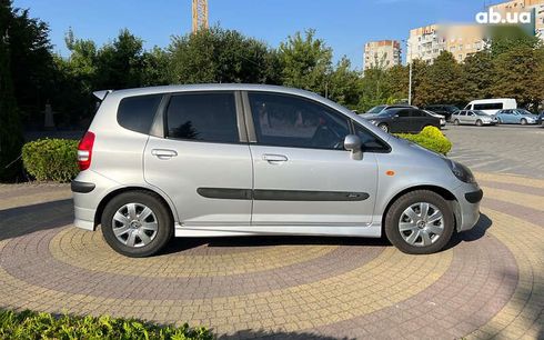 Honda Jazz 2002 - фото 8