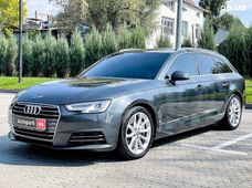 Купить Audi A4 2016 бу в Киеве - купить на Автобазаре