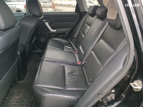 Acura RDX 2008 черный - фото 12