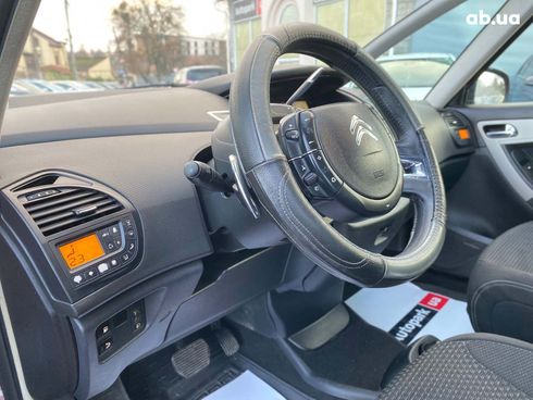 Citroёn C4 Picasso 2010 черный - фото 12