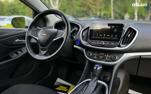 Chevrolet Volt 2015 - фото 12