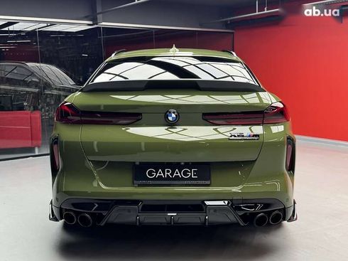 BMW X6 M 2021 - фото 13