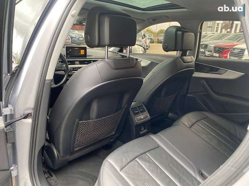 Audi A4 2017 - фото 22