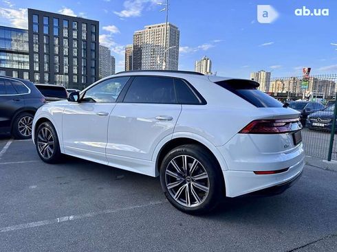 Audi Q8 2019 - фото 14