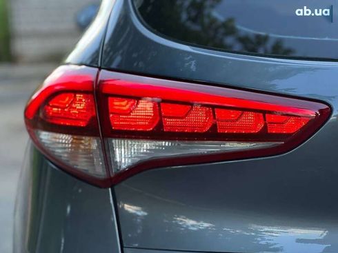 Hyundai Tucson 2016 - фото 16