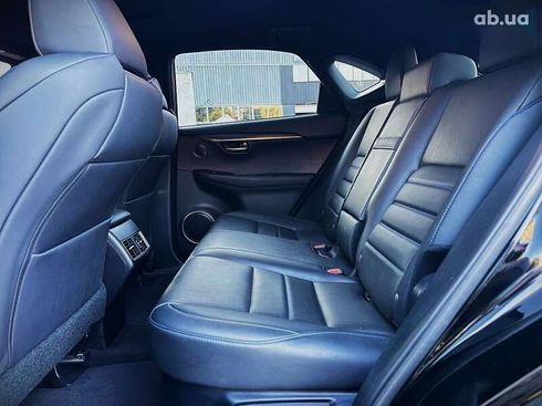 Lexus NX 2020 - фото 29