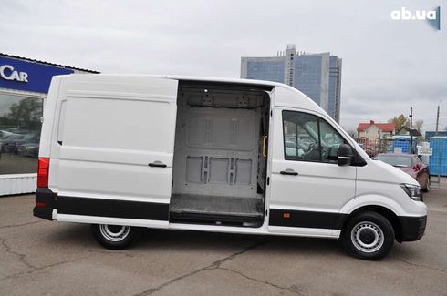 Volkswagen Crafter 2021 - фото 27