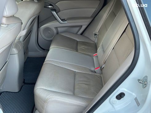 Acura RDX 2010 белый - фото 18