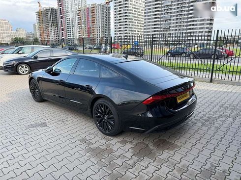 Audi A7 2018 - фото 5