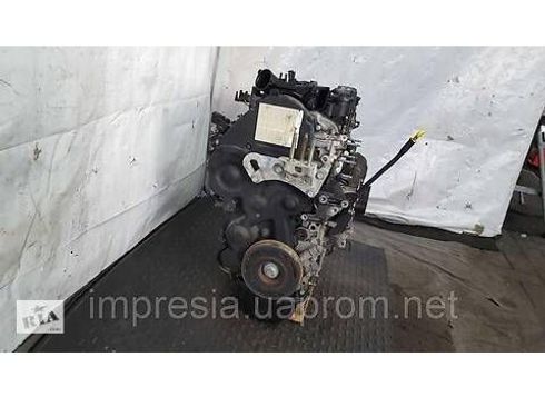двигатель в сборе для Ford Fusion - купить на Автобазаре - фото 5