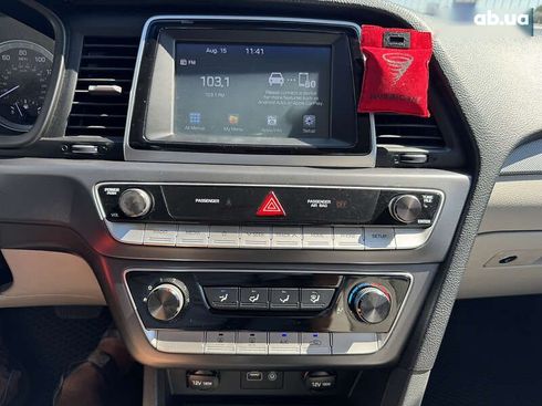 Hyundai Sonata 2019 - фото 28