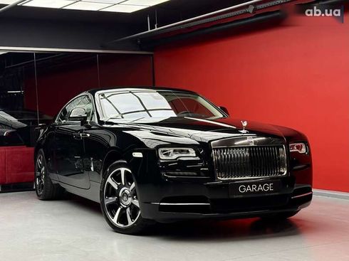 Rolls-Royce Wraith 2020 - фото 11