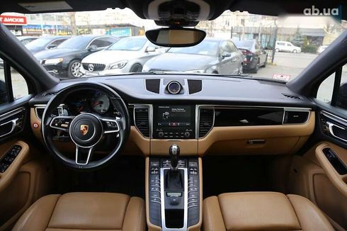 Porsche Macan 2017 - фото 13