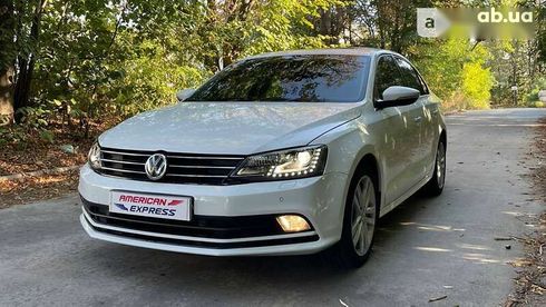 Volkswagen Jetta 2014 - фото 4