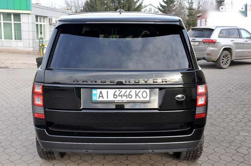 Land Rover Range Rover 2015 - фото 9