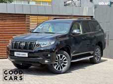 Продаж вживаних Toyota Land Cruiser Prado 2021 року - купити на Автобазарі