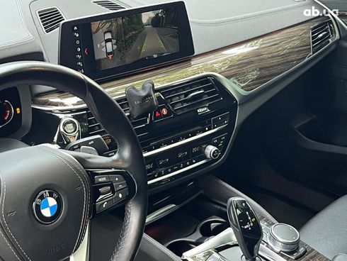 BMW 6 серия 2018 серый - фото 29