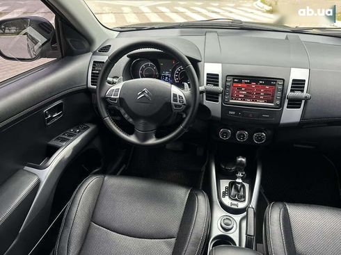 Citroёn C-Crosser 2009 - фото 24