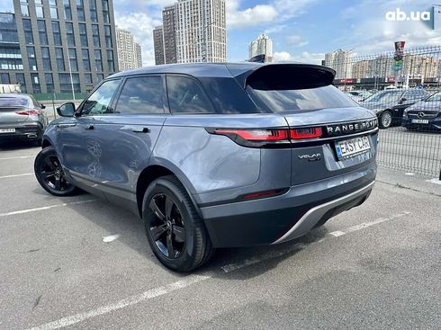 Land Rover Range Rover Velar 2019 - фото 4