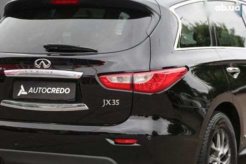 Infiniti JX-Series 2013 - фото 9
