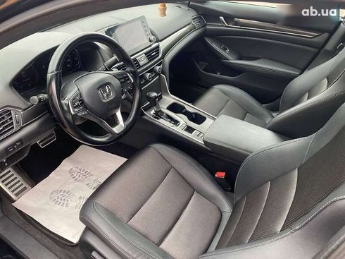 Honda Accord 2020 - фото 9