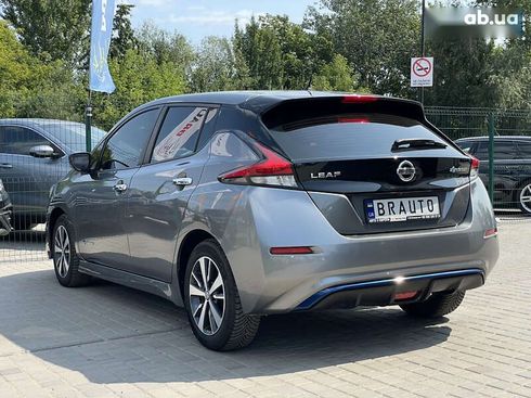 Nissan Leaf 2019 - фото 19