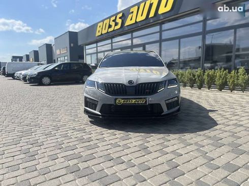 Skoda Octavia 2019 - фото 2