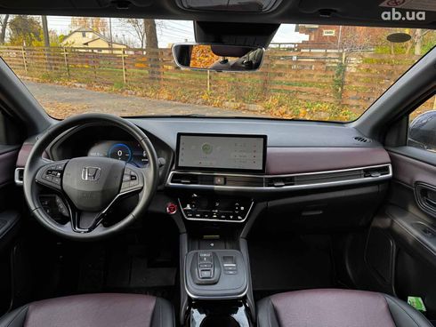 Honda M-NV 2024 синий - фото 27