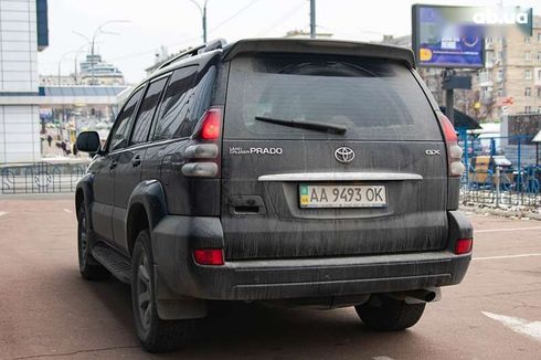 Toyota Land Cruiser Prado 2008 - фото 8