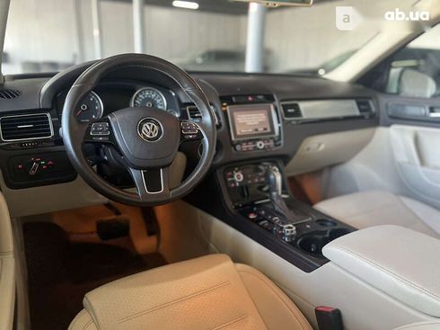 Volkswagen Touareg 2014 - фото 21