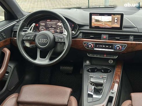 Audi A4 2016 - фото 27
