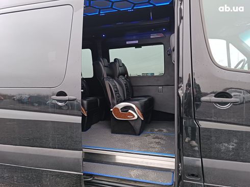 Mercedes-Benz Sprinter 518 2016 черный - фото 43