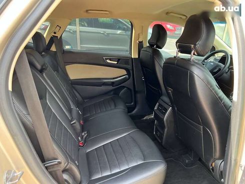 Ford Edge 2018 - фото 26