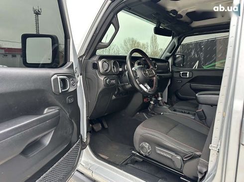 Jeep Gladiator 2022 - фото 5