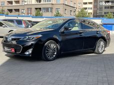 Продаж вживаних Toyota Avalon в Одеській області - купити на Автобазарі