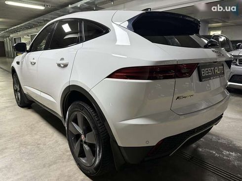 Jaguar E-Pace 2018 - фото 14