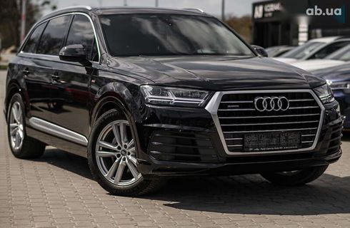 Audi Q7 2015 - фото 8