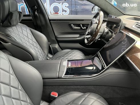 Mercedes-Benz S-Класс 2021 - фото 28