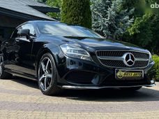Купити Mercedes Benz CLS-Клас бу в Україні - купити на Автобазарі