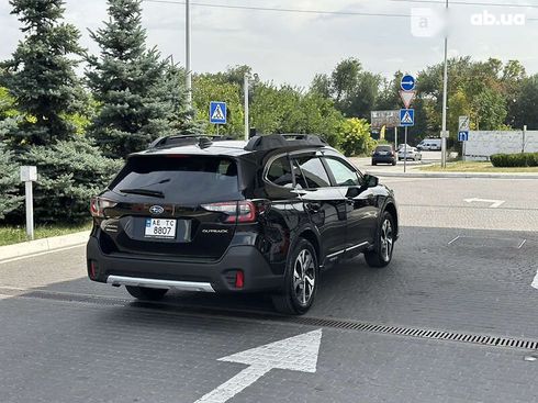 Subaru Outback 2021 - фото 5