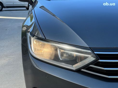Volkswagen Passat 2015 серый - фото 13